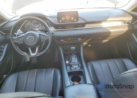 2020 Mazda 6 Touring from USA, damaged, VIN JM1GL1VM7L1521075